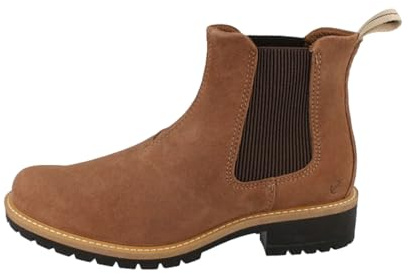 ECCO Damen ELAINA CHELSEA Camel 40