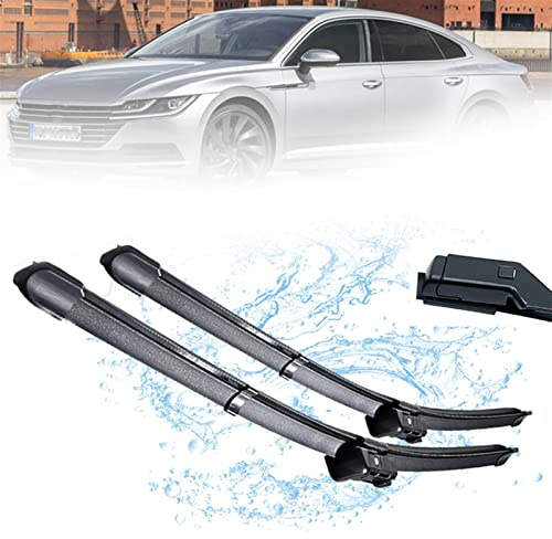 Vindrutetorkarblad,För VW,För Arteon 2017 2018 2019 2020 Bil Främre Fönsterblad 26+18