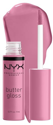 NYX Butter Gloss Eclair