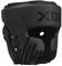 XN8 MMA Kopfschutz Boxen Muay Thai Kampfsport-Boxhelm mit Gesichtsschutz Fur Boxtraining-Kickboxen-Sparring-Taekwondo (Schwarz, XL)