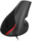 Tosuny Ratones ergonómicos, 3200DPI Gaming Mice Mouse USB Vertical Mouse Mouse, Wrist Rest Gaming Mice para PC Laptop(Negro)