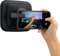 PROfezzion Cappuccio antiriflesso per fotocamera Cappuccio universale per iPhone 15 15 Plus 15 Pro Max 14 13 12 11 X XR XS Kit Fotografico Scattare attraverso la Finestra & Vetro, Silicone Nero