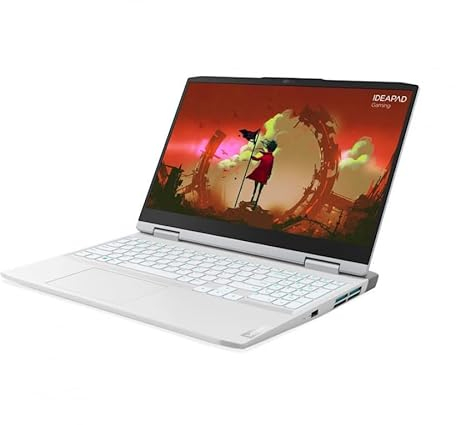 Lenovo IdeaPad Gaming 3 15ARH7 Ryzen 5 6600H / 16GB / 512GB / W11 / RTX 3050/120Hz (82SB00CPPB)