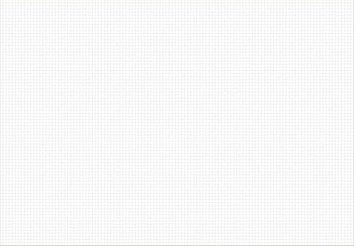 OFFICE POINT Papier-Schreibunterlage weiß | DIN A2 | Kariert für Notizen | zum Abreißen | Wochentage Mo-So | für Büro und Schule | 25 Blatt | Schreibtischunterlage zum Beschreiben und skizzieren