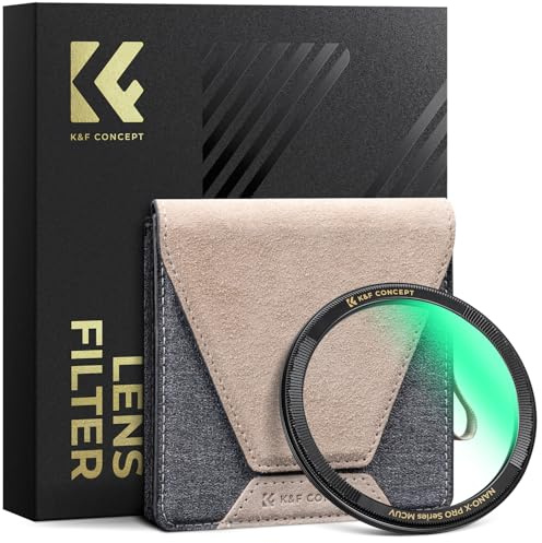 K&F CONCEPT Nano-X PRO UV Filter Compatible with Leica Q2, Q3, and Q3 43/28