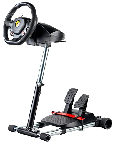 Wheel Stand Pro V2 Rosso Rattstången, Svart, 59 x 39.5 x 8 cm