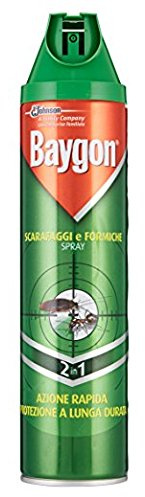 BAYGON SF PLUS SPR 400ML