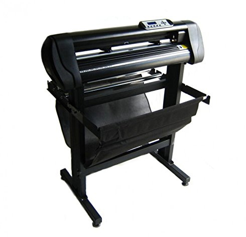 HobbyCut Plotter ABH-721 - Plotter da taglio USB Artcut 2009, 720 mm