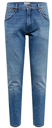 Wrangler Icons 11MWZ Slim Jeans, Blu (3 Years 10k), 38W / 32L Uomo
