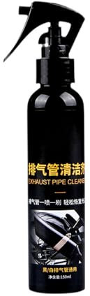 Honhoha Pulitore di Scarico, Polacco per Moto, Rimuovere Le Particelle di Ferro dalla Vernice 'Auto, dall'uso in Moto, e Barca Prima della Barra di Argilla e della Cera per Auto