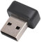 USB Fingerabdruck Reader Professionell 360 Grad Touch Schneller Erkennung Fingerabdrucksensor Fingerabdruckleser für PC -Laptop