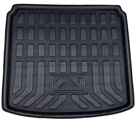para MG para ZS para MGZS para EV ZX Cubierta Área Carga Alfombra Maletero Repuestos Automóviles Alfombrilla Maletero Trasero Coche Alfombrilla Trasera Maletero