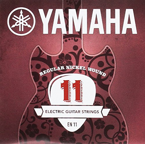 Yamaha EN11 - Juego de cuerdas para guitarra eléctrica