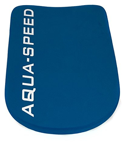 Aqua Speed Swimming Kickboard I Schwimmbrett Erwachsene Training I Schwimmhilfe steif I Schwimmtraining I Schwimmübungen I Schwimmen I Schwimmbad I 44 x 28,5 x 3,5 cm I Senior Kickboard