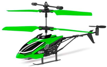 Ninco - Hubschrauber Starter-Hubschrauber | Fernbedienung mit Infrarotsender und hoher Stoßfestigkeit und Vorderlicht | Maße 21 x 9,5 x 15 cm | Ab 8 Jahren (NH90137)