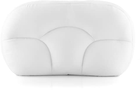 InnovaGoods® Wrileep Anti-Falten-3D-Wolken-Kissen, sorgt für einen perfekten Schlaf und reduziert Falten, Kissenfunktion, 3D-Wolke, Anti-Falten, kompaktes und leichtes Design, ideal für den Schlaf