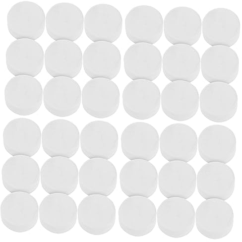 Kisangel 50stücke Komprimierte Handtuchtabletten Multifunktions Reise Handtücher Leicht Und Kompakt Für Unterwegs Einweg Saugfähig Chemikalien