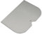 Grillrost.com Das Original Robuste Edelstahl-Plancha - Hochwertige Grillplatte für den Weber Lumin Compact
