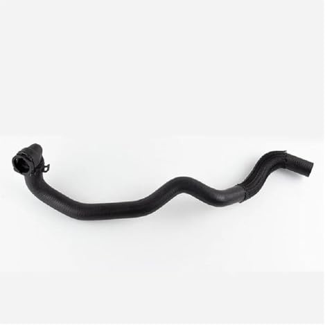 Manguito de Radiador, Manguito de Líquido Refrigerante de Motor, Resistente a la Temperatura for Jaguar XJ XF - C2Z4537 C2D40290 C2Z1460 - -