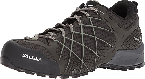 Salewa Wildfire Black Olive/Siberia 9 M