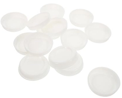 ARTSEWPLY 30 Tubos De Papel Con Cubierta De Plástico Para Pósteres Tubos De Cartón Para Almacenamiento De Pósteres Tapas De Extremo Para Envíos Soporte Para Pósteres Tubos De Periódico