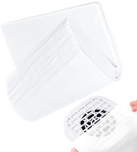 Feuilles Filtrantes Pour Collecteur De Poussière D'Ongles 100 Pièces de