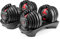 BOWFLEX SelectTech 552i Kurzhantel, Schwarz