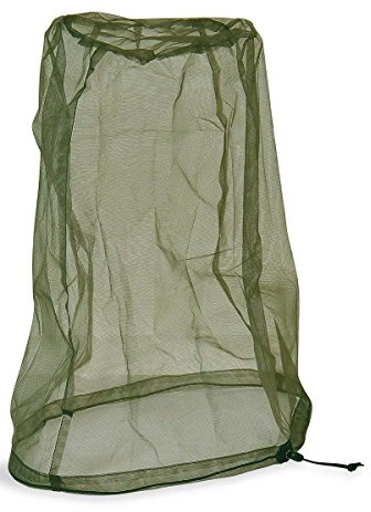 Mil-Tec Moskitonetz-12232000 Moskitonetz Tarn Einheitsgröße