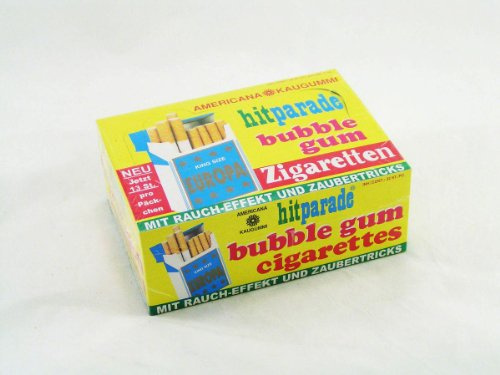DOK 32 paquetes de 32 cigarrillos chicle (32 x 44 g)