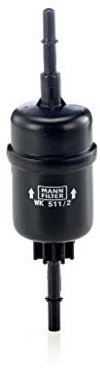 MANN-FILTER WK 511/2 Kraftstofffilter - für Pkw + Transporter