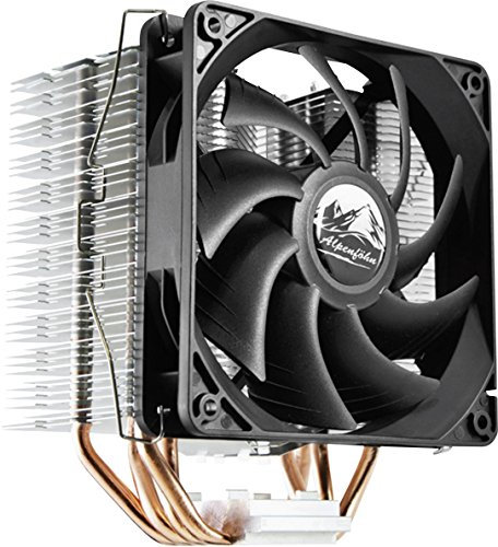 EKL AG 84000000106 Dual-Tower CPU-Kühler für Sockel 1150 (500-1500rpm, 4-Pin PWM)