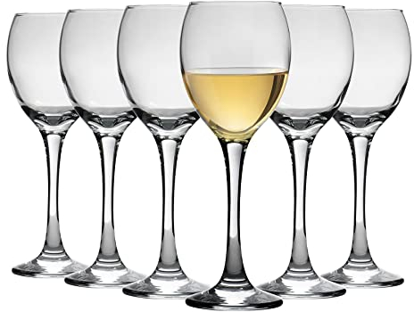 SET 6 COPAS VINO TINTO 245CC VENUE