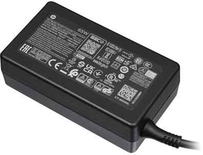 HP ProBook 470 G3 Original Netzteil 65,0 Watt Normale Bauform mit Adapter