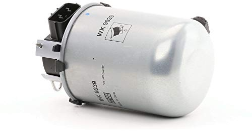 MANN-FILTER, WK 9039 Filtre à carburant | Pour Voitures particulières, Protection système carburant, Protection injecteurs, Carburant propre, Qualité d’origine OE