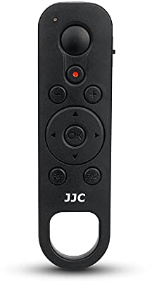 JJC - Control Remoto inalámbrico Bluetooth para cámara Nikon Z5 II Z6 II Z7 II Z FC Z50 COOLPIX P1000 P950 A1000 B600, reemplaza el Control Remoto Nikon ML-L7
