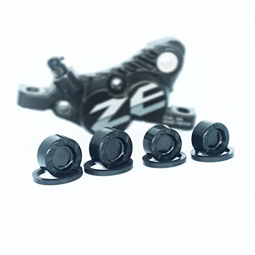 Kit de Piston d'étrier de Frein à Disque hydraulique pour for Shimano Zee M640 M810 M820 M7120 M8020 M8120 M9120