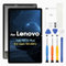 Screen for Lenovo Tab M10 Plus 3rd Gen TB-128FU TB125FU TB128FU TB128XU TB128 TB125 LCD Display Touch Screen Assembly Replacement Glass Screen Digitizer with Repair Kit
