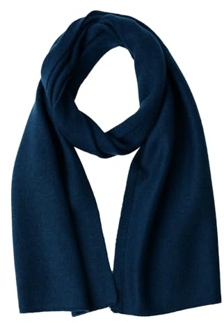 NUOHEMULE 100% Pure Cashmere Scarf for Men, Cashmere Winter Scarf for Men, Men’s Travel Wrap for Cold Weather, Knitted Scarves with Premium Gift Packaging