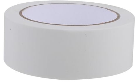 TOPPERFUN Heavy Duty Adhesive Tape Cloth Mounting Tape for Carpet Securing for Weddings Exhibitions Versatile Use for Home Professional Applications