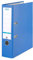 Elba Ordner A4, smart Pro, 8 cm breit, Kunststoff außen, blau