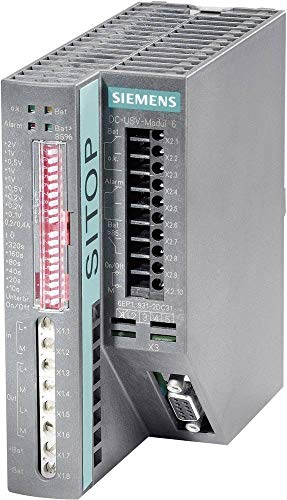 Siemens sitop power - Módulo dc-sai 24v/6a sin interface