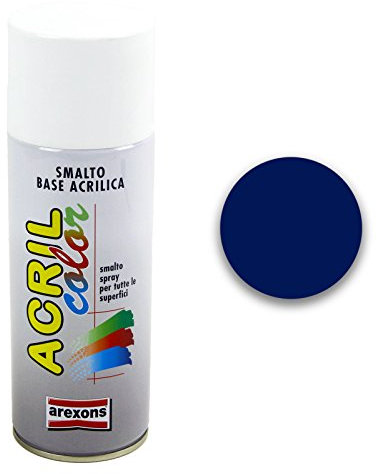 Smalto acrilico spray Arexons 5013 blu cobalto [AREXONS]