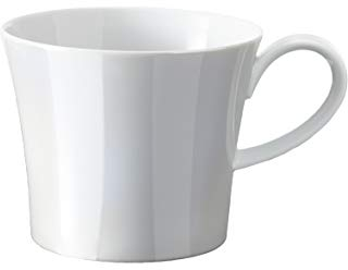 KPM Berlin Colors of BERLIN Porzellan Tasse, Frühstückstasse, Kaffeetasse 0,3l handmade, Charlottenburg im Geschenkkarton
