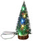 Mini Albero di Natale con Lampada Luminosa Perfetto per La Tua Casa O Ufficio Colore Caldo 15 Centimetri