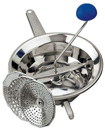 PEBSHOP PASSATUTTO in Acciaio Inox 18/10 (Ø CM. 24)