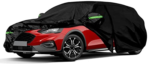 Opaltool Bâche pour Voiture Exterieur pour Ford Focus 2010-2026