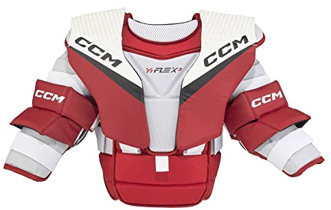 CCM YTFlex 3 Brustpanzer Bambini, Größe:S/M