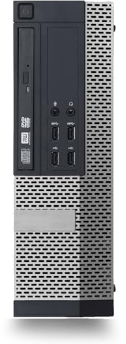 Pc Desktop Pronto All'Uso, Intel Core i5 RAM 16GB, 240 Gb SSD, Pacchetto Office 2021, Windows 11 Pro e Chiavetta WI-Fi (Ricondizionato)