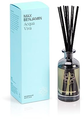 Max Benjamin Diffuser Acqua Viva 150ml