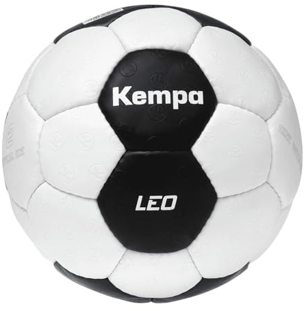 Kempa Leo Game Changer, Unisex – Erwachsene Handball, grau/marine, 3 -